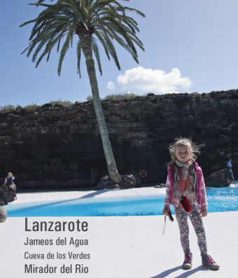 Lanzarote cz. 2 – dalej pierwszy dzień wycieczki