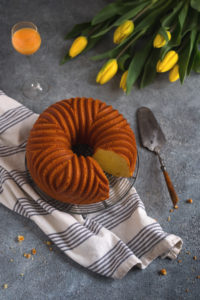 babka z likierem jajecznym