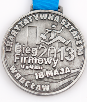 Bieg firmowy 2013