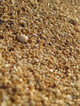 Opowieść o ziarenkach piasku