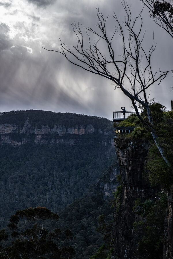 Australia 2019 – Góry Błękitne